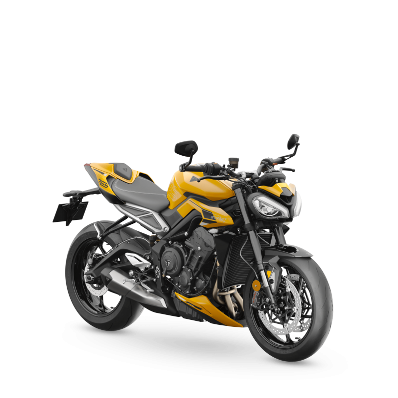 Triumph Street Triple 765 RS купити від 29 862 000 грн. в Україні